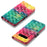 Pattern Print PU Leather Stand Magnetic Casing for Samsung Galaxy S10 Plus - Never Stop Dreaming - 7