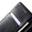 Imprint Tree Owl Pattern PU Leather Wallet Case for Samsung Galaxy S10 - Black - 7