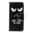 Pattern Printing Cross Texture PU Leather Wallet Case for Samsung Galaxy S10e - Do not Touch My Phone - 1