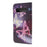 Pattern Printing Wallet Leather Flip Case for Samsung Galaxy S10 - Pretty Butterfly - 2