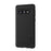 MOFI Carbon Fiber Texture Brushed TPU Case for Samsung Galaxy S10 - Black - 1