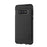 MOFI Carbon Fiber Texture Brushed TPU Case for Samsung Galaxy S10e - Black - 1