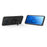 For Samsung Galaxy S10 Finger Ring Kickstand PC + TPU Hybrid Mobile Case - Black - 6