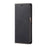 FORWENW Fantasy Series Silky Touch Leather Wallet Case for Samsung Galaxy S10e - Black - 2