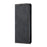 FORWENW Fantasy Series Silky Touch Leather Wallet Case for Samsung Galaxy S10 Plus - Black - 2