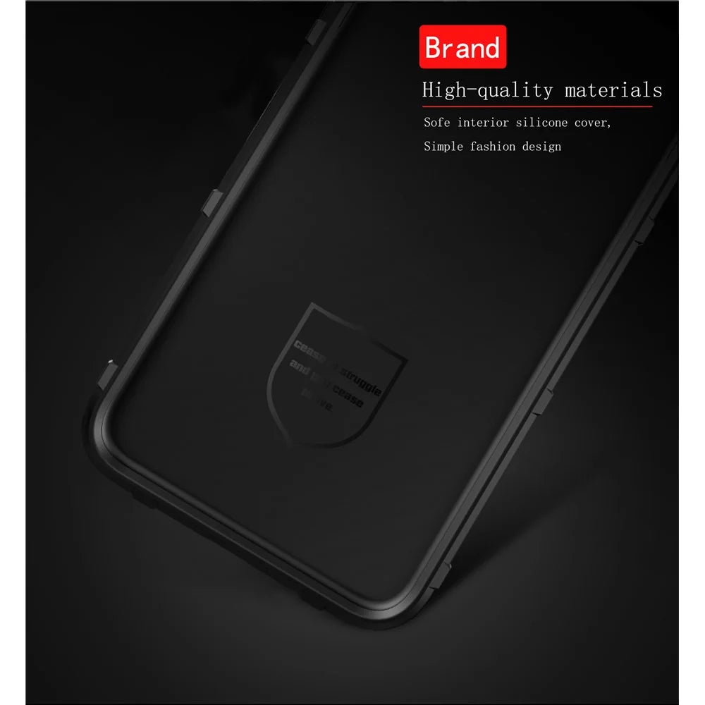 Anti-shock  Square Grid Texture TPU Back Case for Samsung Galaxy S10e - Black - 7