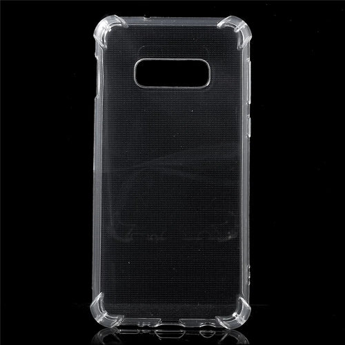 Shockproof Crystal Clear TPU Case Shell for Samsung Galaxy S10e - 1