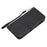 Wallet Leather Stand Case for Samsung Galaxy S10e - Black - 5