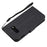 Wallet Leather Stand Case for Samsung Galaxy S10e - Black - 6