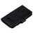 For Samsung Galaxy S10 Plus [9 Card Slots] Crazy Horse Wallet Leather Case - Black - 6