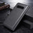 DG.MING For Samsung Galaxy S10 Detachable 2-in-1 Anti-scratch Split Leather Wallet Shell + TPU Back Case Mobile Phone Covering Shell - Black - 2