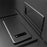 X-LEVEL Ultra-thin Frosted TPU Case for Samsung Galaxy S10 - Black - 1