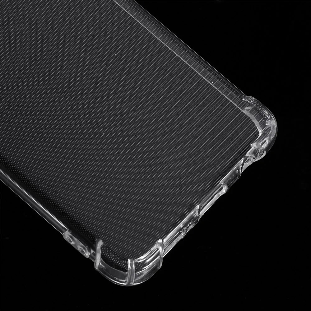 Drop-Proof Crystal Clear TPU Back Phone Casing for Samsung Galaxy S10 Plus - 5