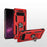 Armor PC TPU Hybrid Shell with Kickstand for Samsung Galaxy S10 Plus - Red - 1