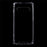 Drop-Proof Acrylic + TPU Hybrid Phone Shell for Samsung Galaxy S10 Plus - Transparent - 1