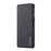 LC.IMEEKE Retro Style Leather Card Holder Case for Samsung Galaxy S10 - Black - 4