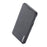 LC.IMEEKE Retro Style Leather Card Holder Case for Samsung Galaxy S10 - Black - 5