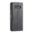 LC.IMEEKE Wallet Leather Stand Case for Samsung Galaxy S10 Plus - Black - 3