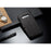 LC.IMEEKE Wallet Leather Stand Case for Samsung Galaxy S10 Plus - Black - 6