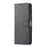 LC.IMEEKE Wallet Leather Stand Case for Samsung Galaxy S10 - Black - 3
