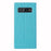 VILI DMX Cross Texture Card Slot Leather Stand Case for Samsung Galaxy S10 Plus - Blue - 3