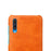Crazy Horse PU Leather Coated PC Cell Phone Case for Samsung Galaxy A50 / A50s / A30s - Orange - 3