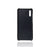 Dual Card Slots PU Leather Coated PC Mobile Phone Shell for Samsung Galaxy A50 / A50s / A30s - Black - 3