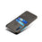 Dual Card Slots PU Leather Coated PC Mobile Phone Shell for Samsung Galaxy A50 / A50s / A30s - Black - 4