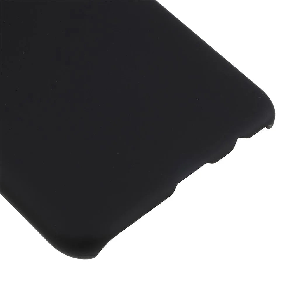 Rubberized PC Hard Mobile Phone Shell for Samsung Galaxy A50 / A50s / A30s - Black - 5