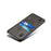 PU Leather Coated PC Case with [Dual Card Slots] for Samsung Galaxy A10 - Black - 2