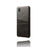PU Leather Coated PC Case with [Dual Card Slots] for Samsung Galaxy A10 - Black - 3