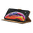 Wallet Leather Stand Case for Samsung Galaxy A10 - Black - 7