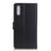 Wallet Leather Stand Case for Samsung Galaxy A50 / A50s / A30s - Black - 3