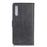 Matte Skin Wallet Leather Stand Case for Samsung Galaxy A50 / A50s / A30s - Black - 3