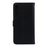 Imprint Butterfly Flower Leather Wallet Case for Samsung Galaxy A50 / A50s / A30s - Black - 2