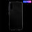 10Pcs/Set Clear TPU Cell Phone Covers with Non-slip Inner for Samsung Galaxy A50 / A50s / A30s - 1