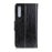 Nappa Texture Split Leather Wallet Case for Samsung Galaxy A70 - Black - 6