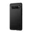 MOFI Carbon Fiber Texture Brushed TPU Phone Shell for Samsung Galaxy S10 5G - Black - 2