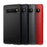 MOFI Carbon Fiber Texture Brushed TPU Phone Shell for Samsung Galaxy S10 5G - Black - 3