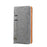 CMAI2 PU Leather Stand Wallet Mobile Casing for Samsung Galaxy S10 Plus - Grey - 2