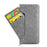 CMAI2 PU Leather Stand Wallet Mobile Casing for Samsung Galaxy S10 Plus - Grey - 4