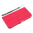 Imprint Tree Owl Magnetic Wallet PU Leather Cover with Stand for Samsung Galaxy A10 - Red - 7