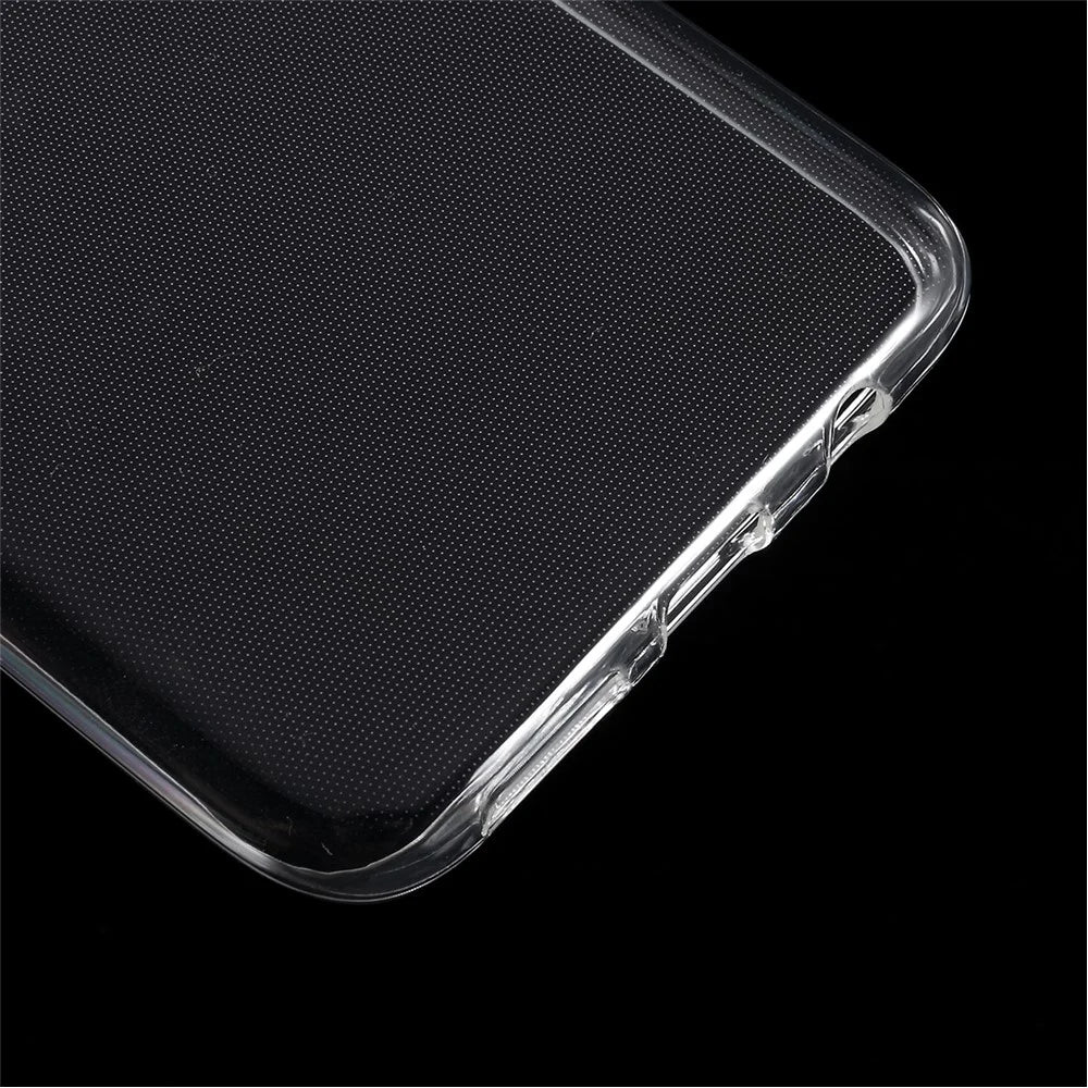 10 PCS/Set Transparent Soft TPU Phone Case for Samsung Galaxy A70 - 3