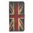 Pattern Printing Leather Wallet Case for Samsung Galaxy A70 - Retro UK Flag - 2