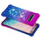 Gradient Glitter Powder Quicksand TPU Case for Samsung Galaxy S10 - Purple / Blue - 4