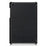 PU Leather Smart Case with Stable Tri-fold Stand Stand for Samsung Galaxy Tab S5e SM-T720/SM-T725 - Black - 5