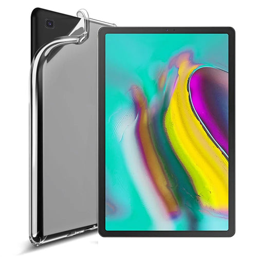 Clear Soft TPU Gel Case with Non-slip Inner for Samsung Galaxy Tab A 10.1 (2019) SM-T515 - 1