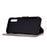 Imprint Flower Leather Wallet Case for Samsung Galaxy A50 / A50s / A30s - Grey - 5