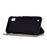 Imprint Flower Leather Wallet Case for Samsung Galaxy A10 - Grey - 5