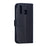 Wallet Stand Leather Case Accessory for Samsung Galaxy A40 - Black - 5